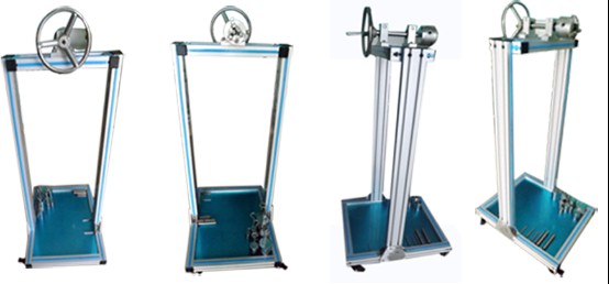 leather contraction temperature tester