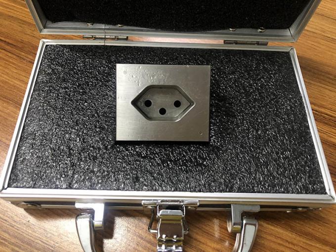high temperature machinable materials management