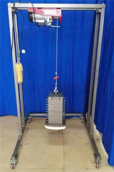 abrasion and wear testing machine