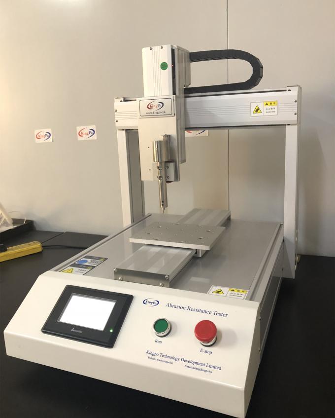 plastic tester