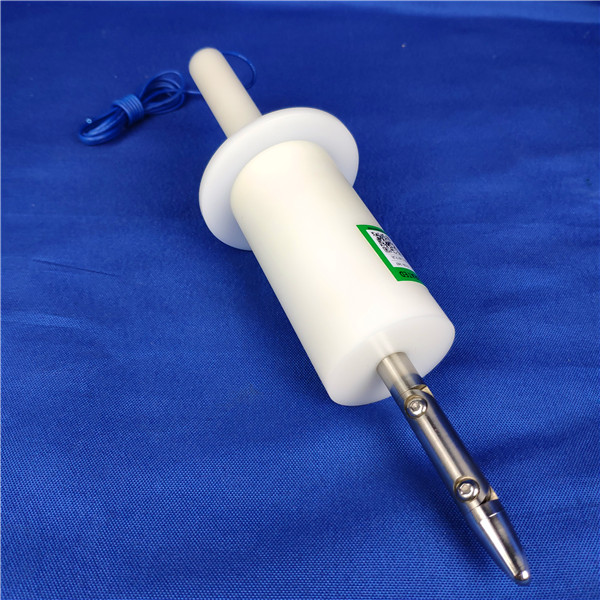 film pendulum bob impact tester