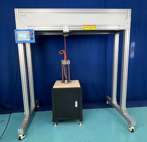china testing foam height tster