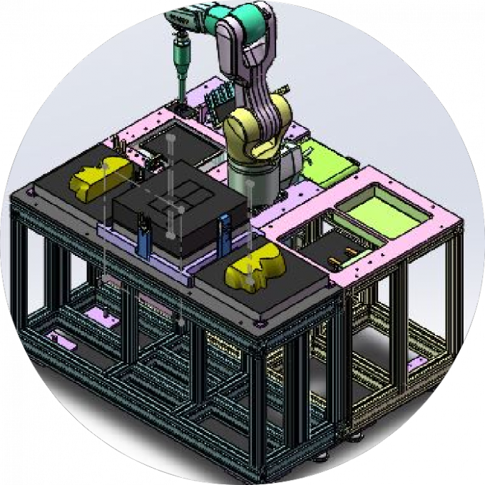 shear test machine