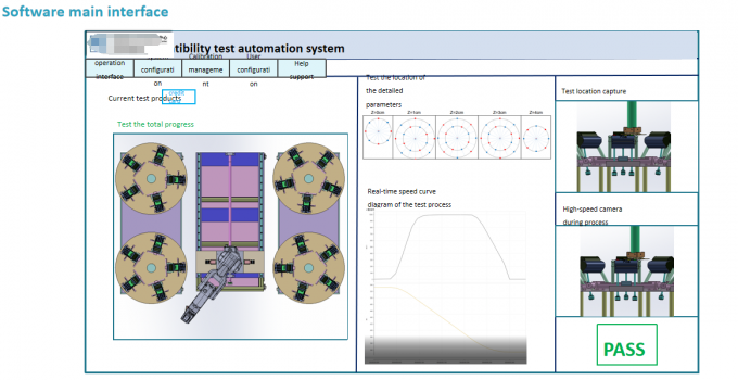 foam rebound resilience tester product