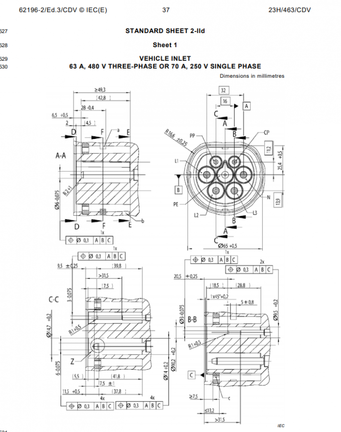 tensile strength test results