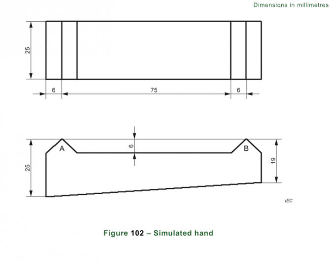 bump test machine