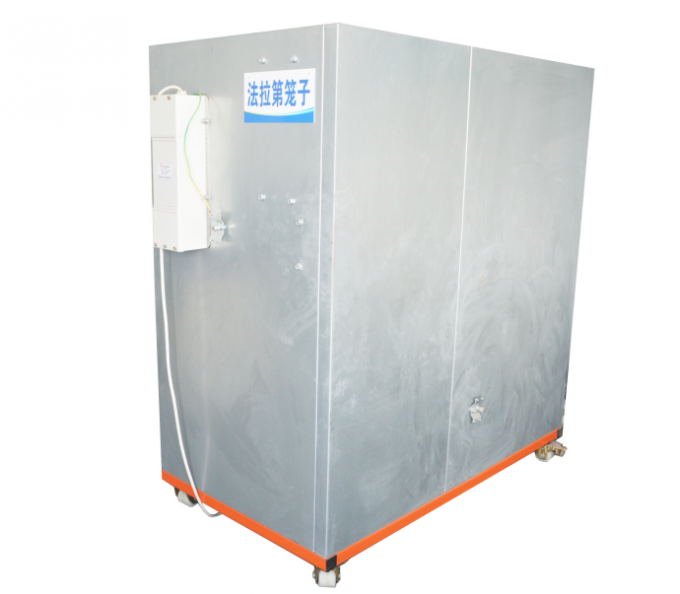 high quality foam rebound test equipment factories