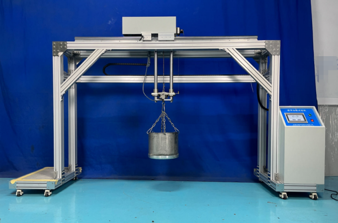high quality foam rebound test equipment manufacturer