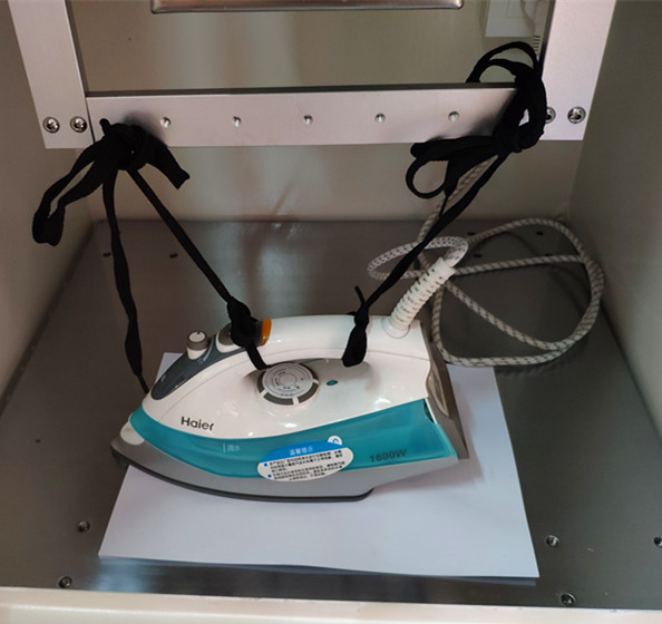 heat aging test chamber