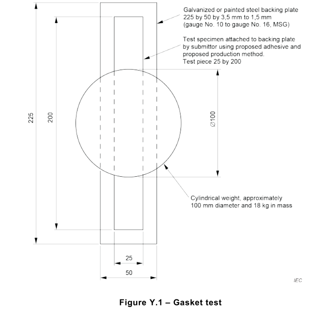 vacuum leakage tester
