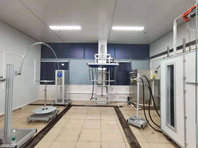 rubbing tester
