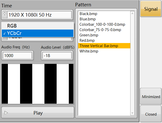 battery mechanical test