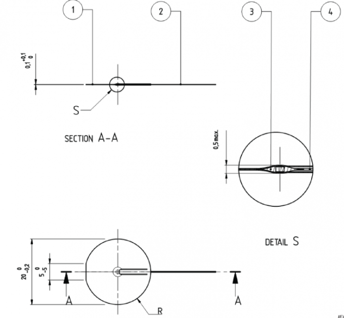 bone surgical instrument
