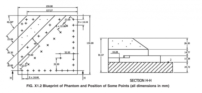 heat aging test chamber