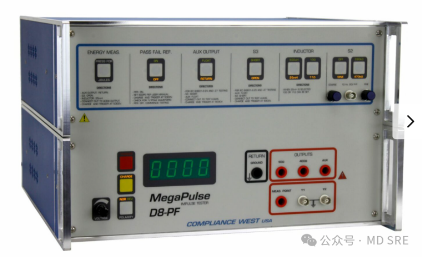 latest company news about Is defibrillation protection testing done correctly? 11